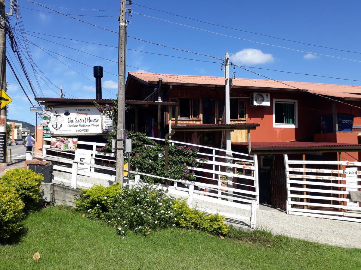 Lofts Abencoados Lägenhet Florianópolis Exteriör bild