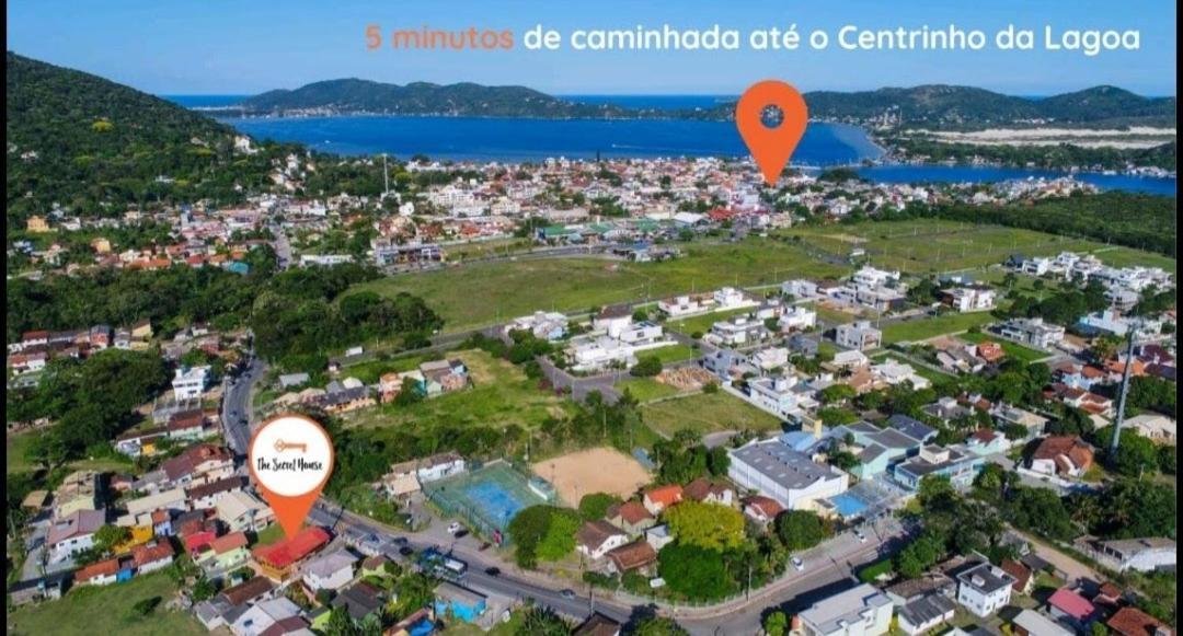 Lofts Abencoados Lägenhet Florianópolis Exteriör bild